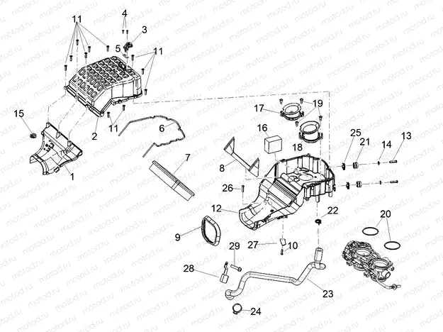 Air box