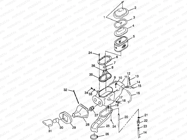 AIR BOX - N98AE50D (4946394639b002) | AIR BOX - N98AE50D (4946394639b002)