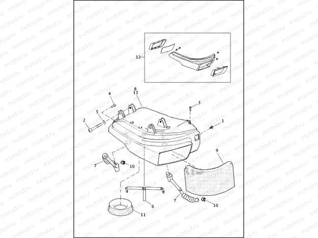 AIR BOX - XR1200X