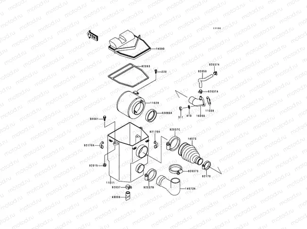 Air Cleaner