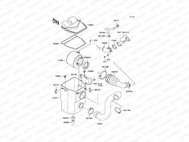 Air Cleaner
