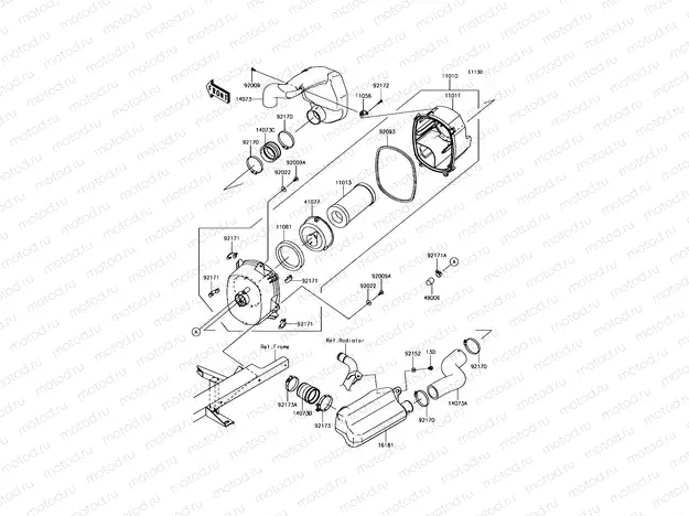Air Cleaner