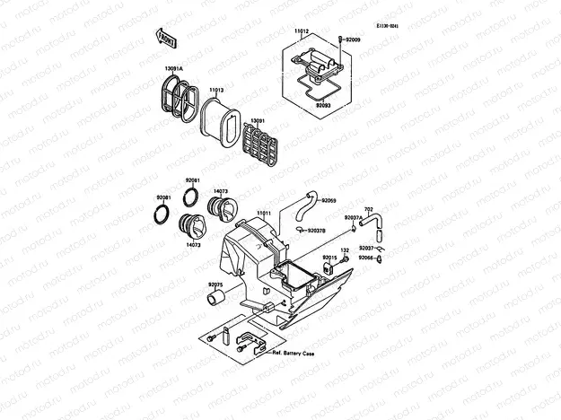 Air Cleaner