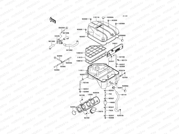Air Cleaner