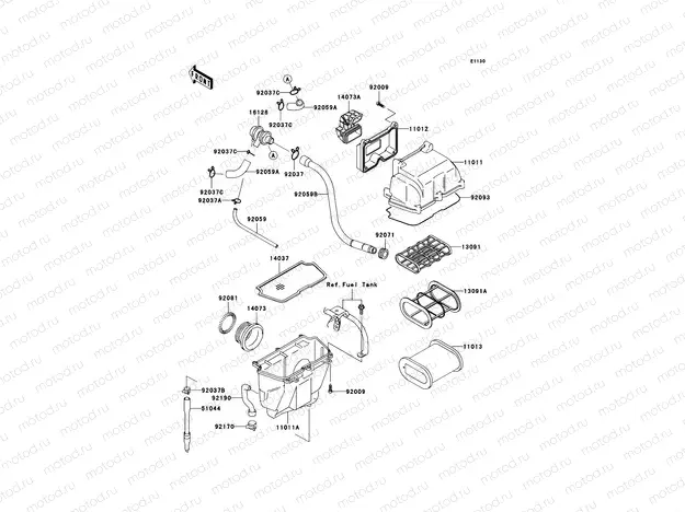 Air Cleaner