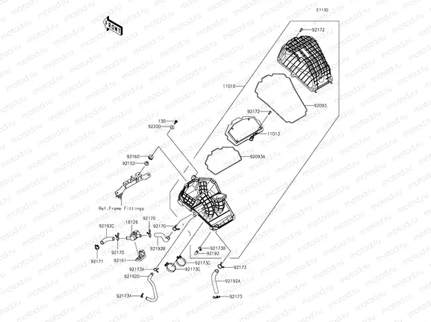 Air Cleaner