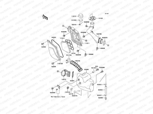 Air Cleaner