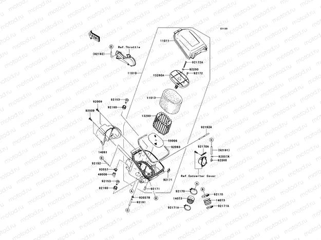Air Cleaner