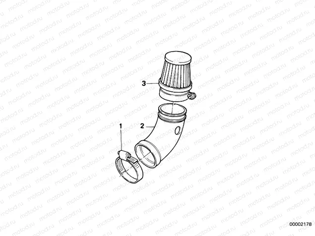 Air cleaner