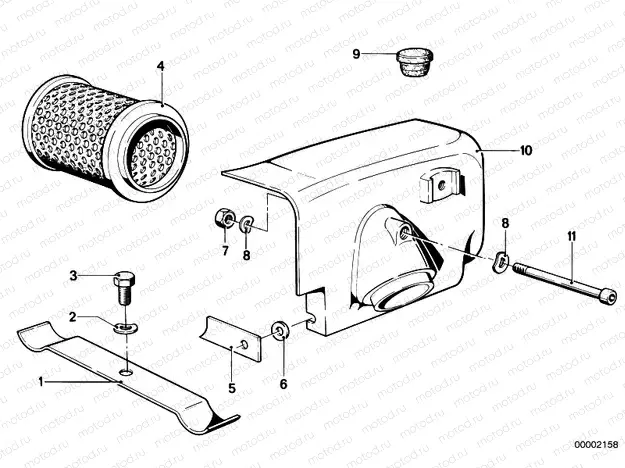 Air cleaner