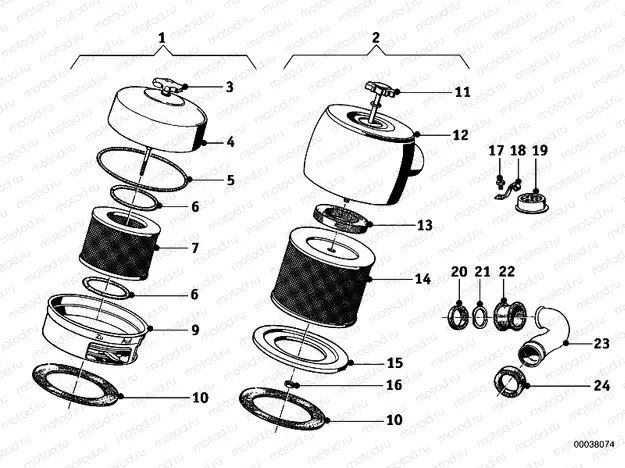 Air cleaner