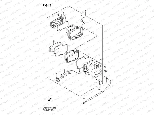 AIR CLEANER