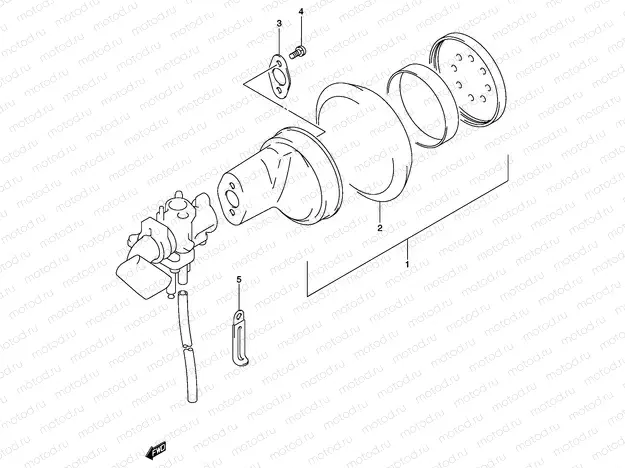 AIR CLEANER