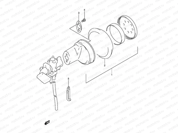 AIR CLEANER