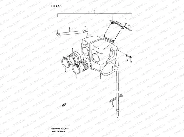 AIR CLEANER
