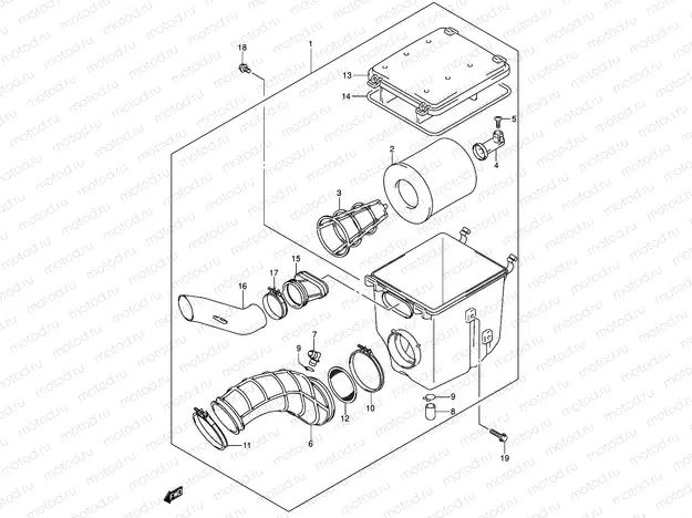 AIR CLEANER