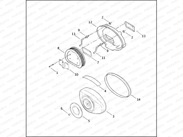 AIR CLEANER
