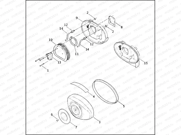 AIR CLEANER
