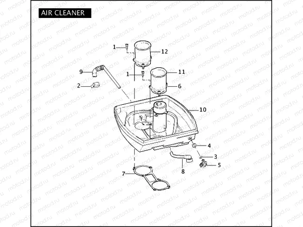AIR CLEANER