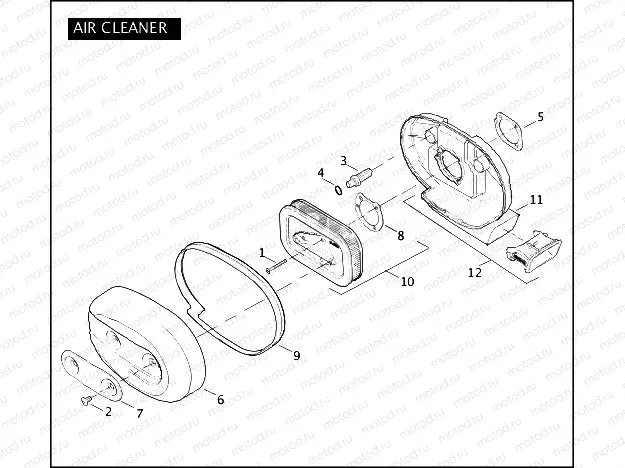 AIR CLEANER