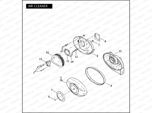 AIR CLEANER