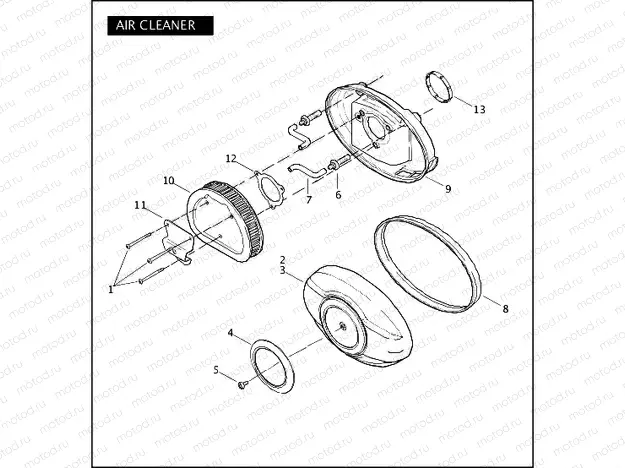 AIR CLEANER