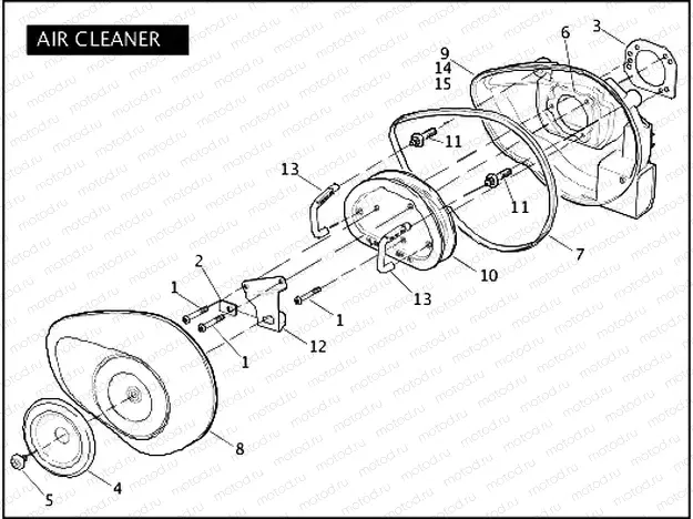 AIR CLEANER