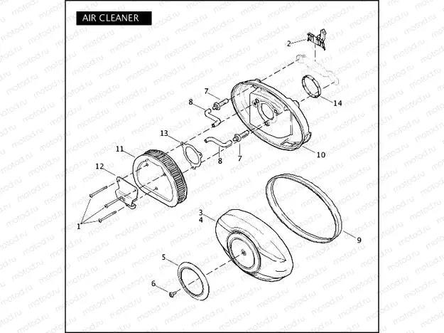AIR CLEANER
