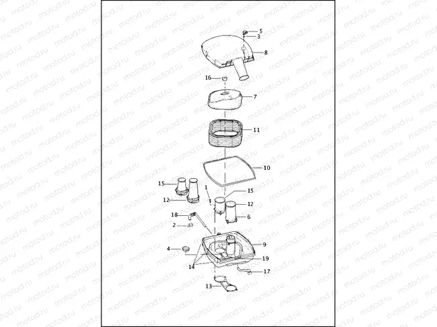 AIR CLEANER