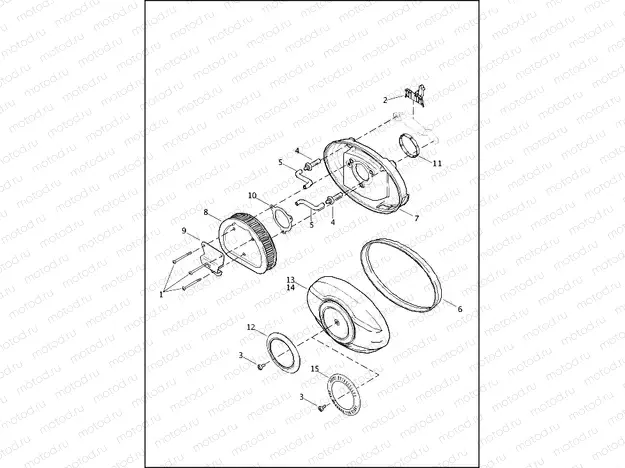 AIR CLEANER
