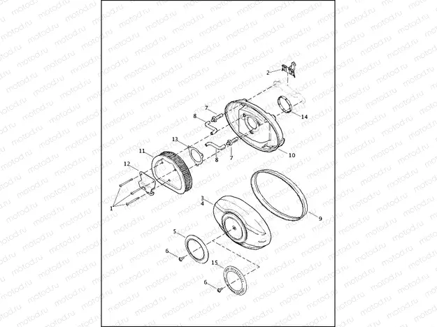 AIR CLEANER