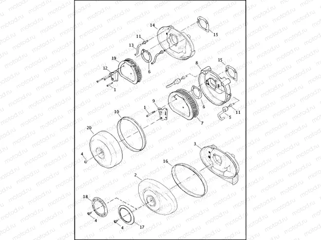AIR CLEANER