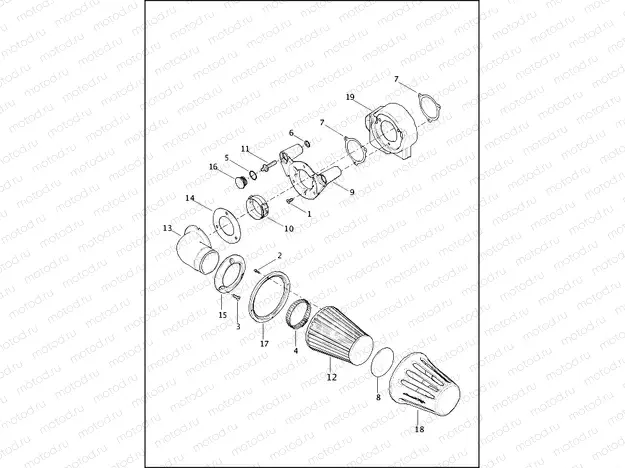 AIR CLEANER
