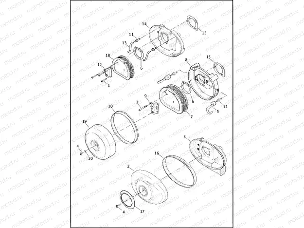 AIR CLEANER