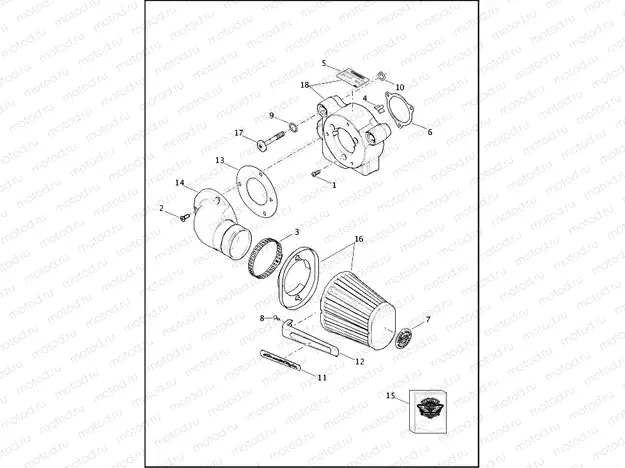AIR CLEANER