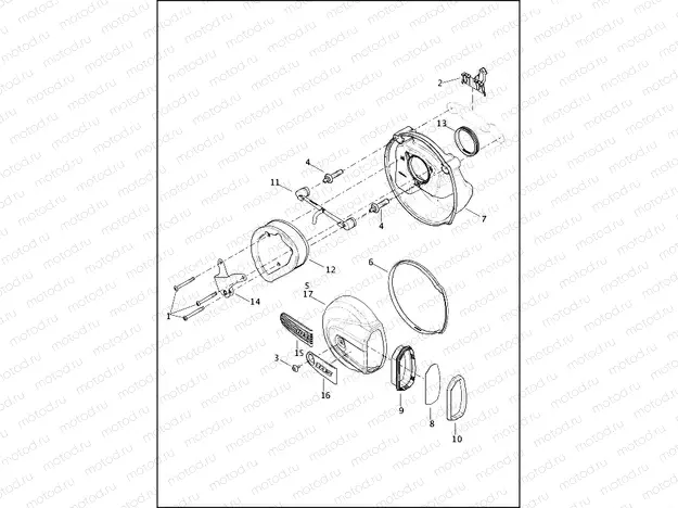 AIR CLEANER