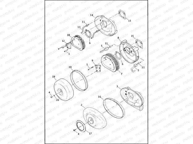 AIR CLEANER