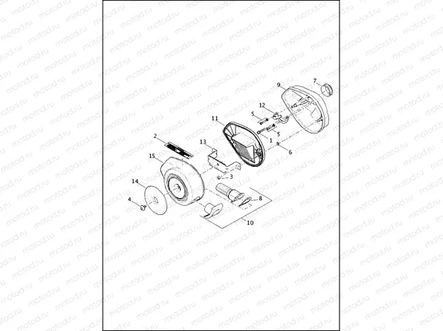 AIR CLEANER