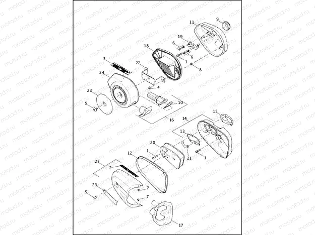 AIR CLEANER