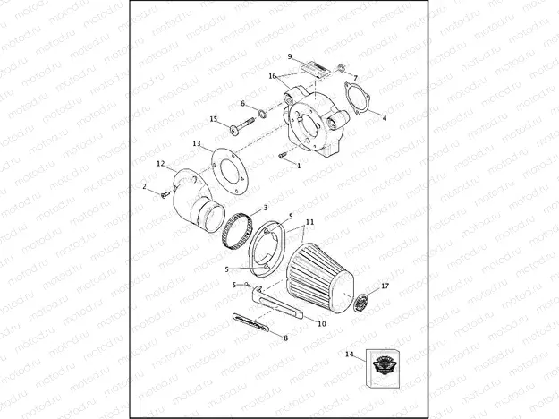 AIR CLEANER