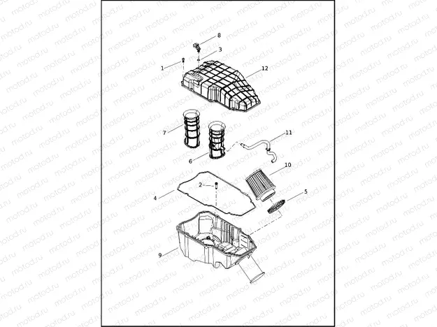 AIR CLEANER