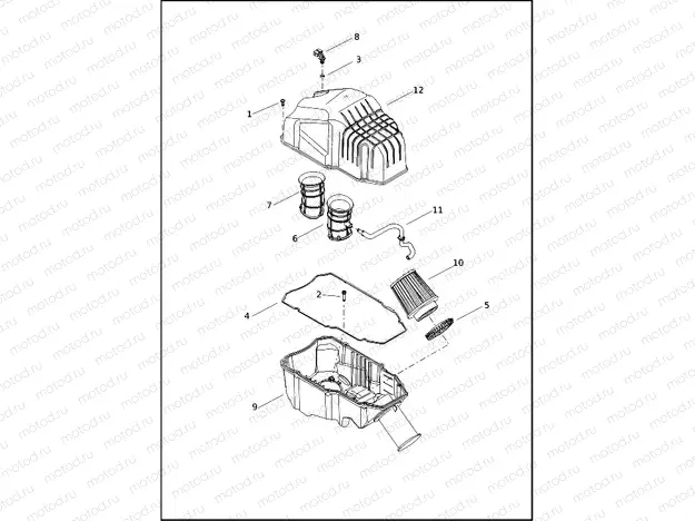 AIR CLEANER