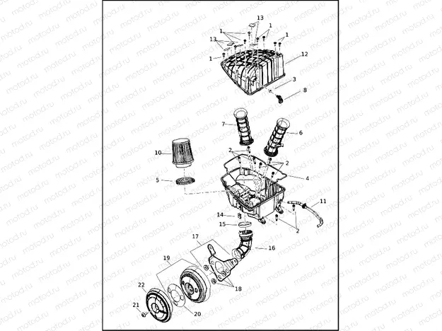 AIR CLEANER