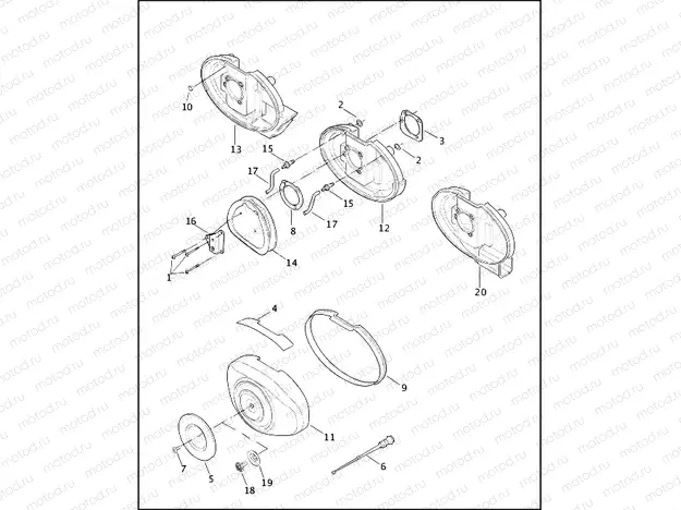 AIR CLEANER & ENRICHENER