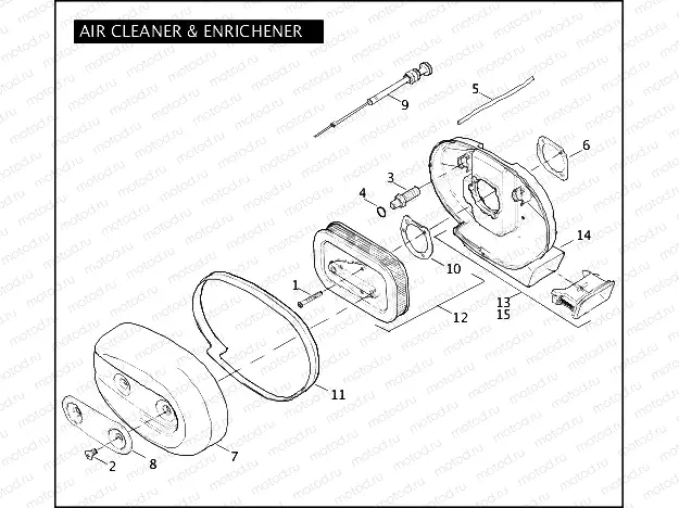 AIR CLEANER & ENRICHENER