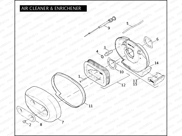 AIR CLEANER & ENRICHENER