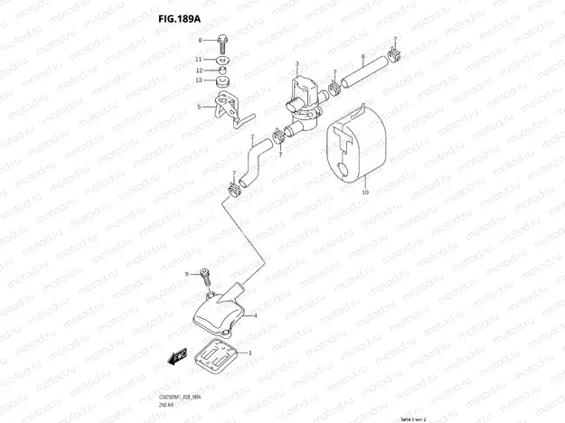 AIR DIAPHRAGM VALVE