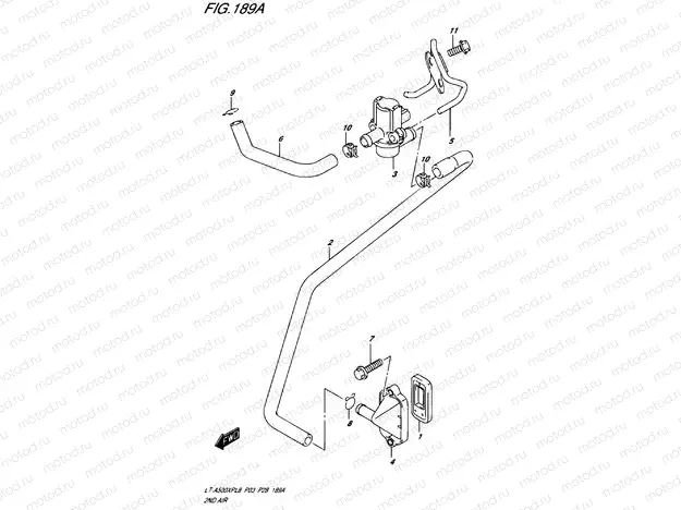 AIR DIAPHRAGM VALVE
