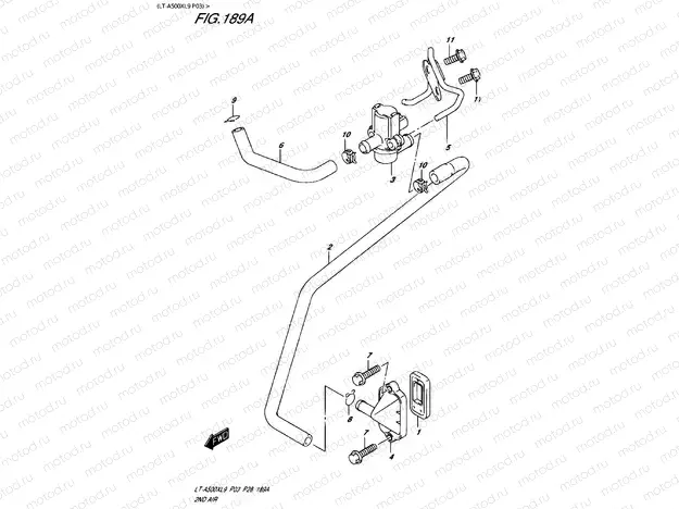 AIR DIAPHRAGM VALVE