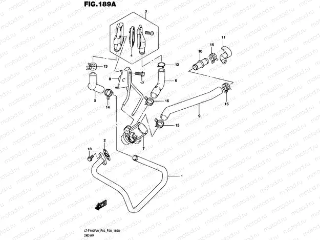 AIR DIAPHRAGM VALVE